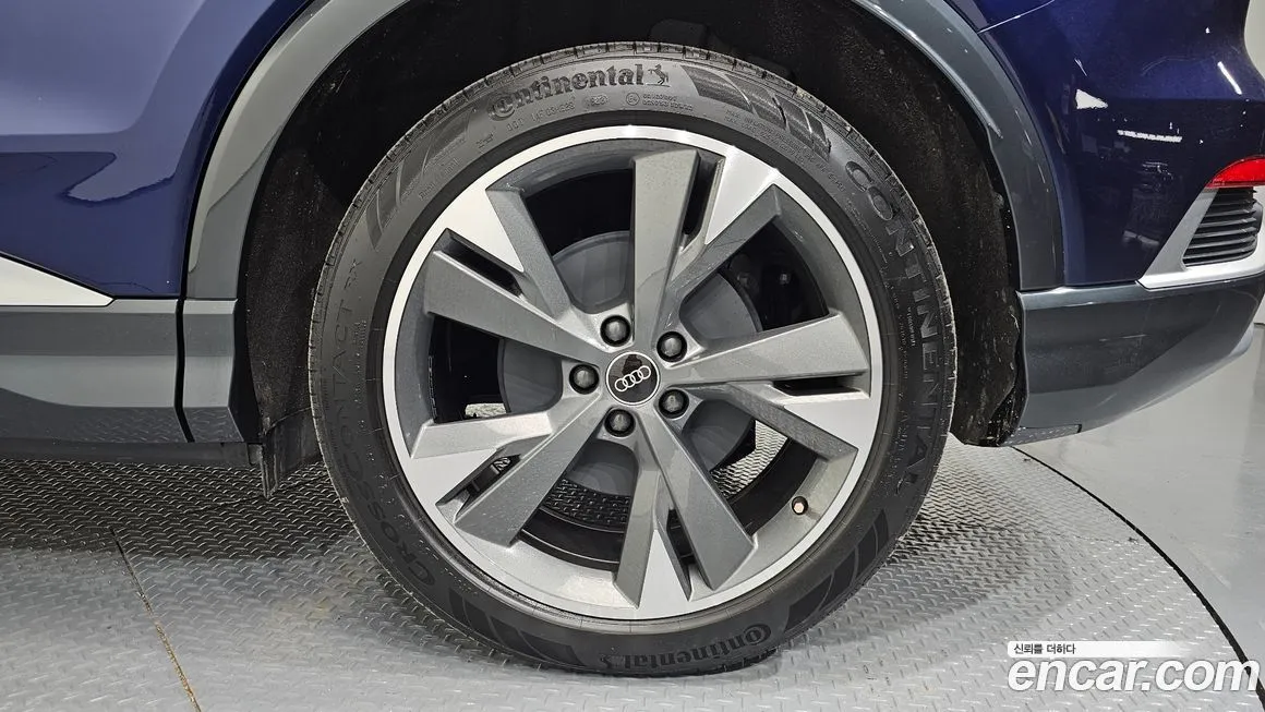 Audi Q4 e-tron 2022 из KR, фото 10