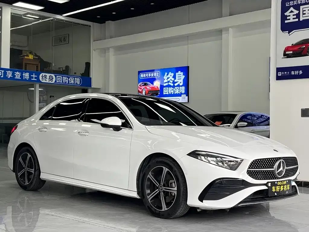 Mercedes-Benz A-Class — фото 2
