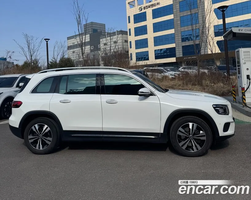 Mercedes-Benz GLB-Class 2021 из KR, фото 4