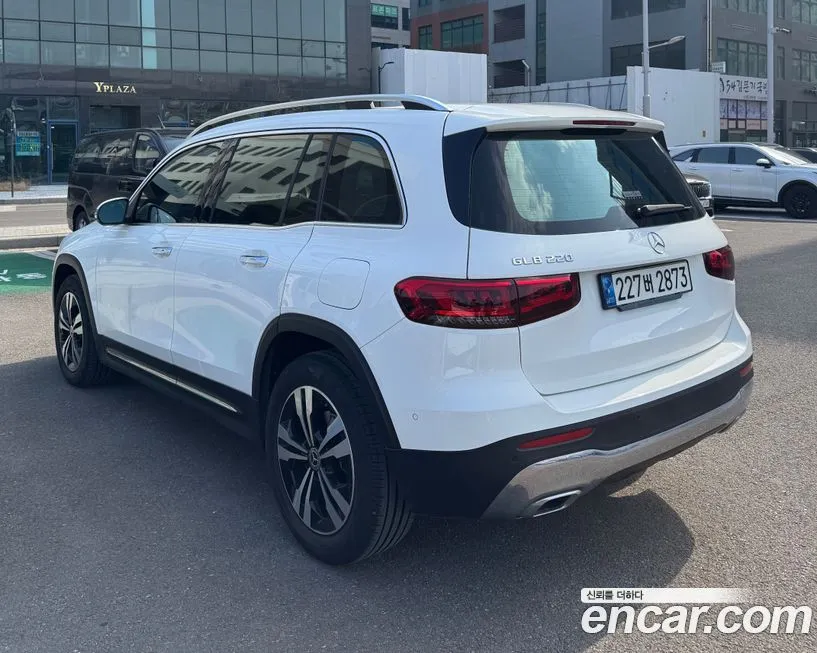 Mercedes-Benz GLB-Class 2021 из KR, фото 3