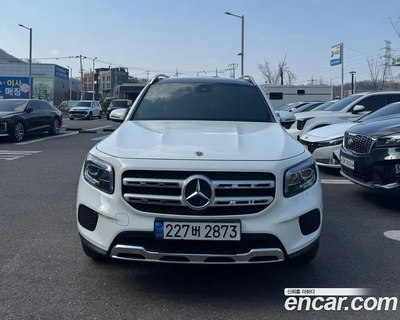 Mercedes-Benz GLB-Class 2021 из KR, фото 10