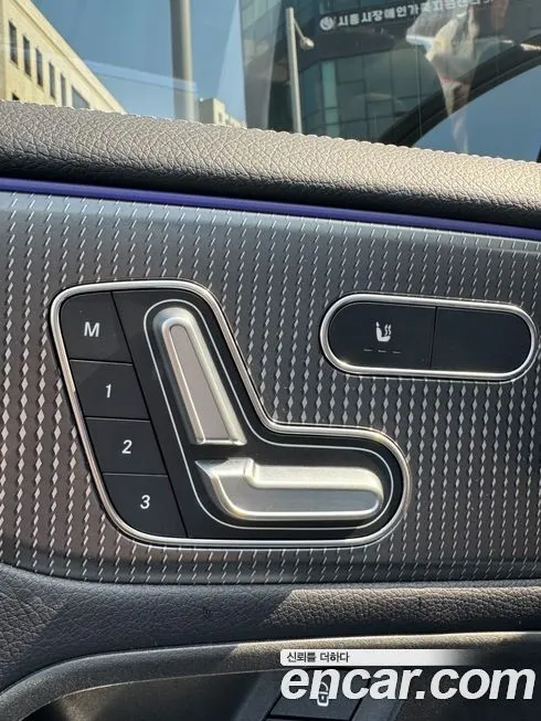 Mercedes-Benz GLB-Class 2021 из KR, фото 2