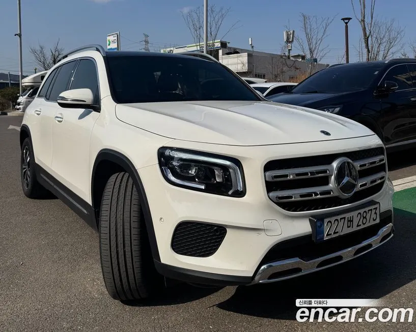 Mercedes-Benz GLB-Class 2021 из KR, фото 6