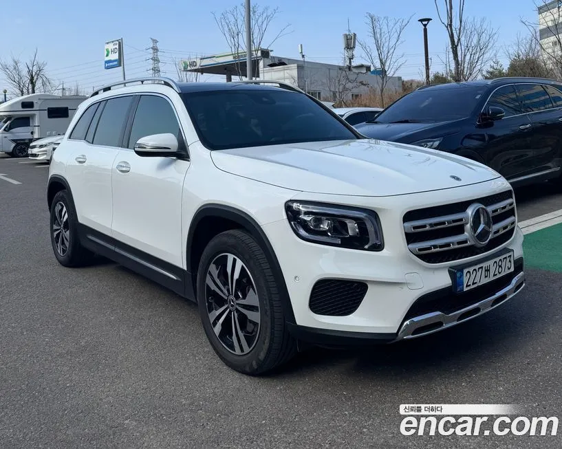 Mercedes-Benz GLB-Class 2021 из KR, фото 8