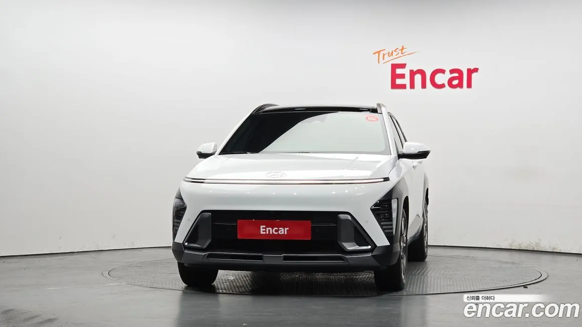 Hyundai Kona 2026 из KR, фото 3