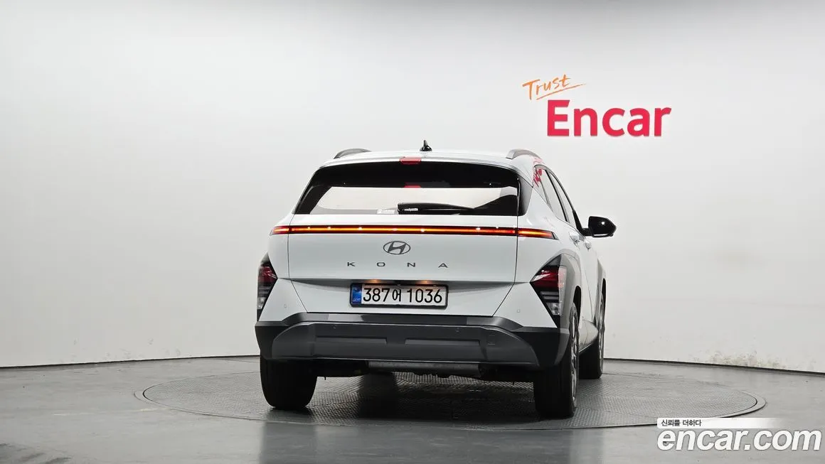 Hyundai Kona 2026 из KR, фото 2