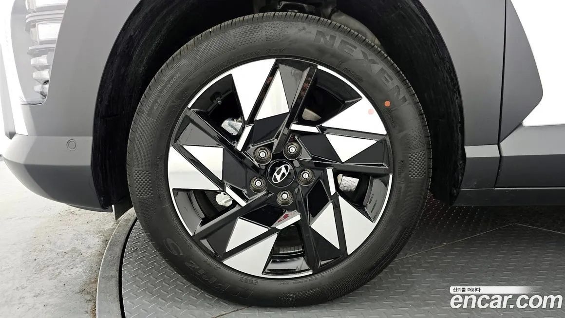 Hyundai Kona 2026 из KR, фото 4