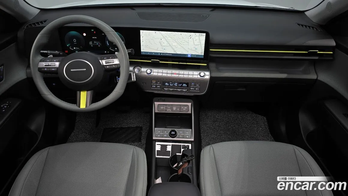 Hyundai Kona 2026 из KR, фото 10