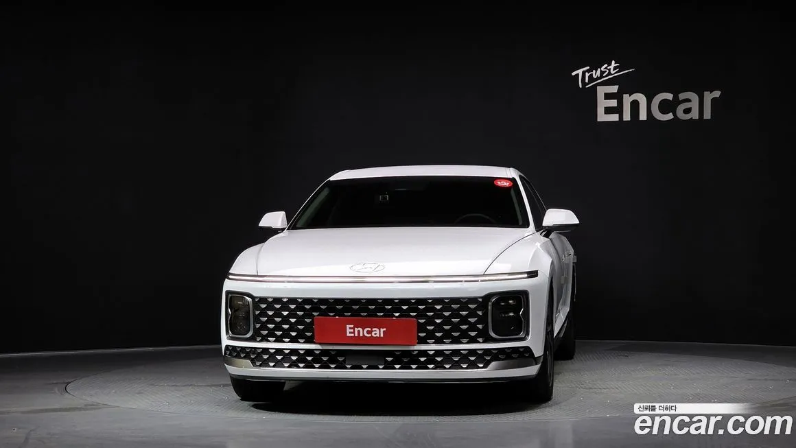 Hyundai Grandeur 2023 из KR, фото 8