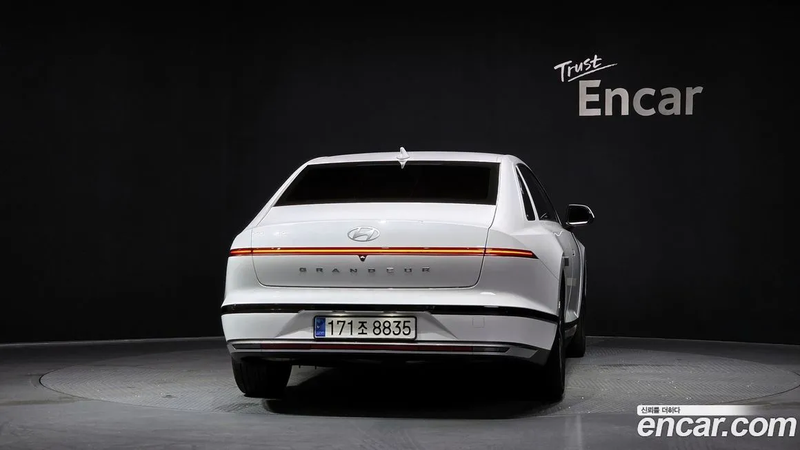 Hyundai Grandeur 2023 из KR, фото 7