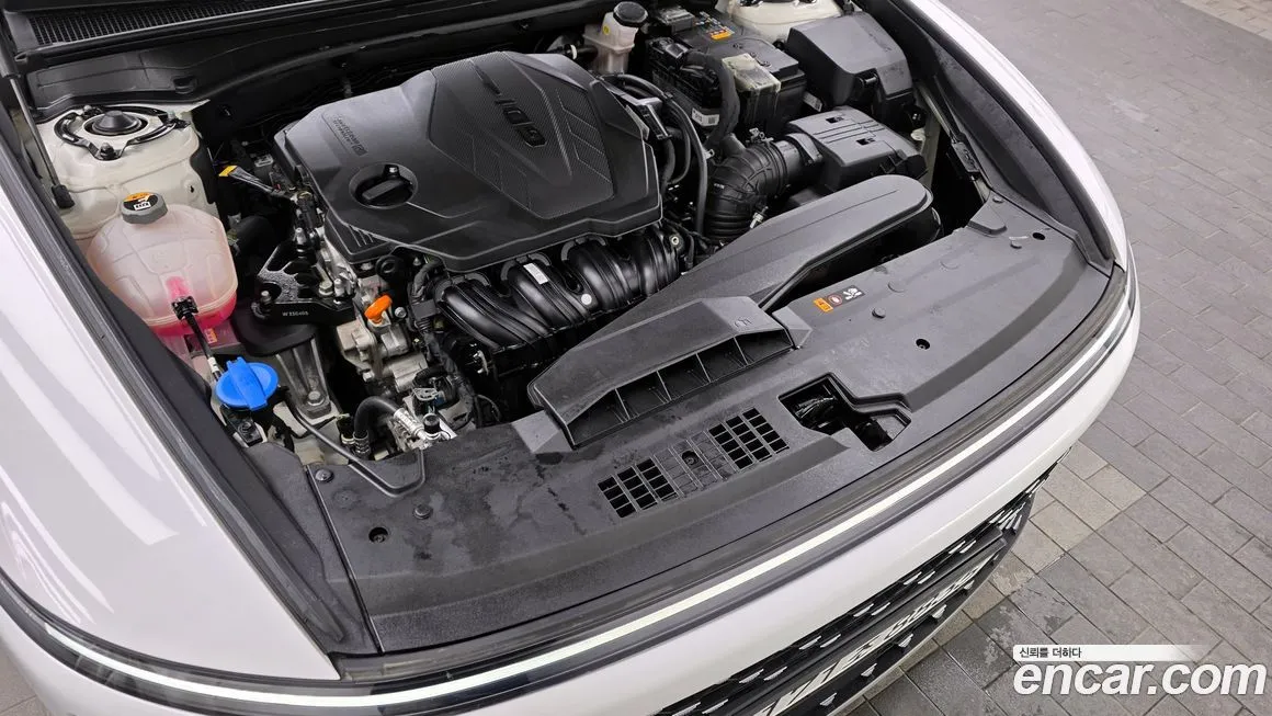 Hyundai Grandeur 2023 из KR, фото 4