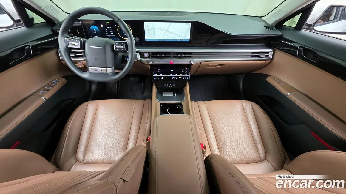 Hyundai Grandeur 2023 из KR, фото 3