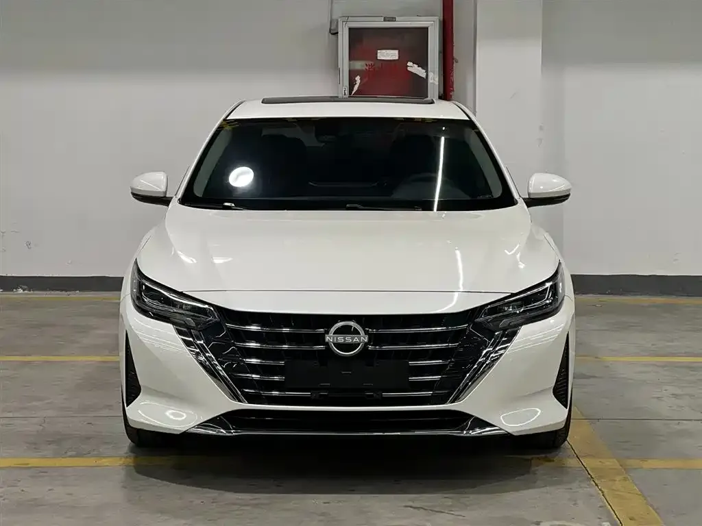 Nissan Sylphy 2023 из CN, фото 4