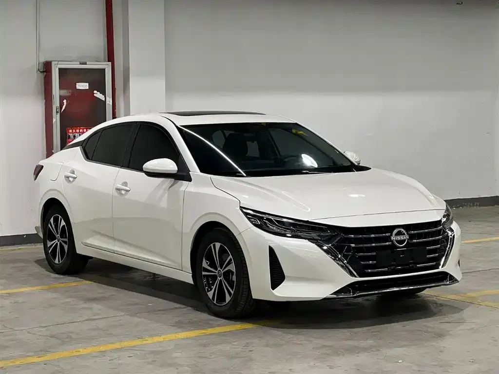 Nissan Sylphy 2023 из CN, фото 9