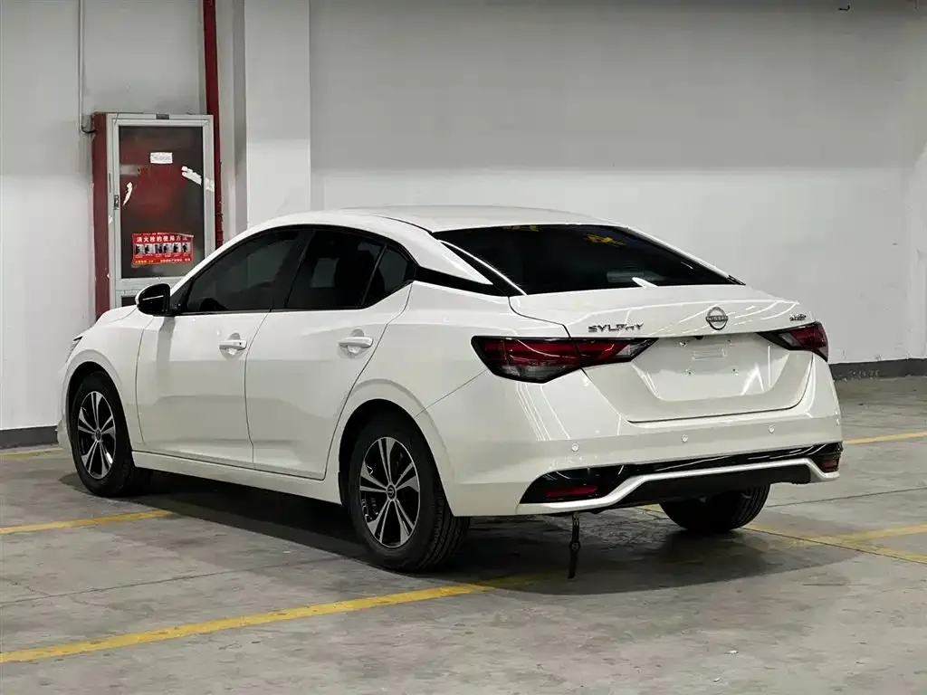 Nissan Sylphy 2023 из CN, фото 7