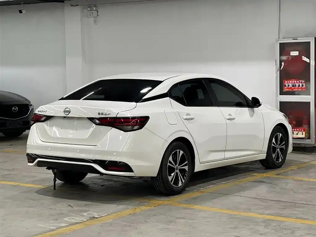 Nissan Sylphy 2023 из CN, фото 8