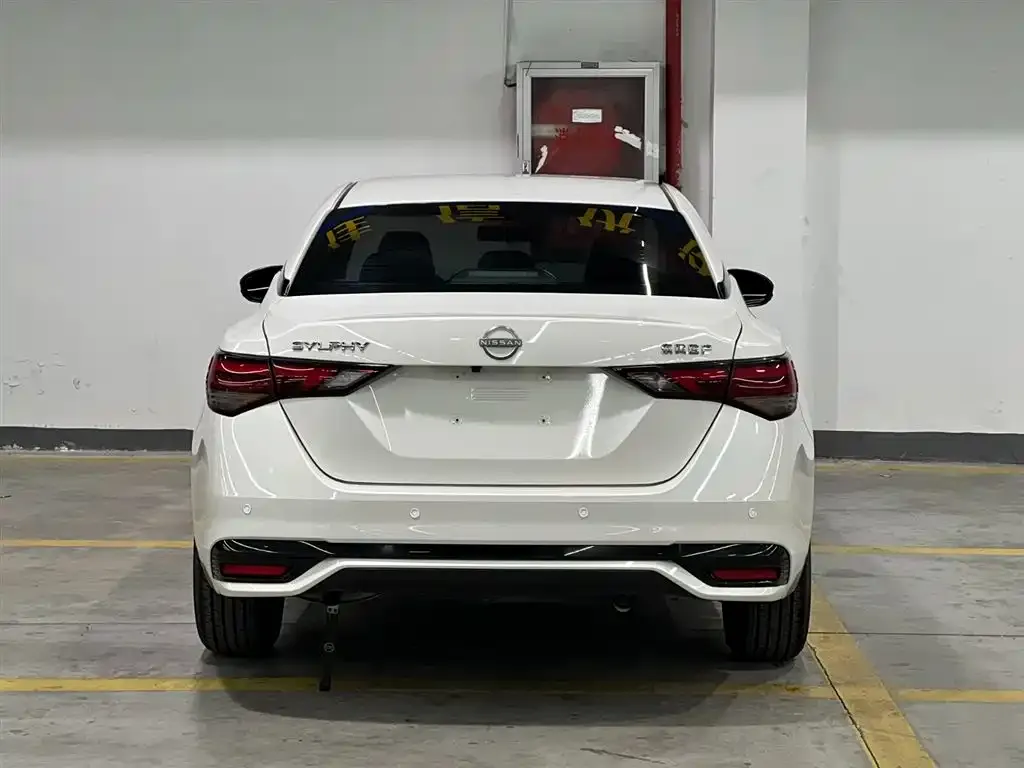 Nissan Sylphy 2023 из CN, фото 6