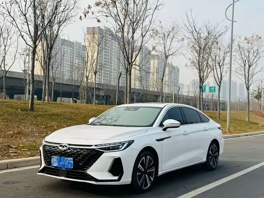 Chery Arrizo 8 2023 из CN, фото 1