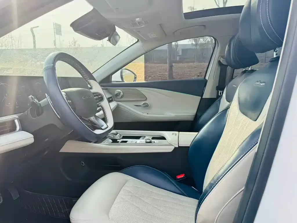 Chery Arrizo 8 2023 из CN, фото 2