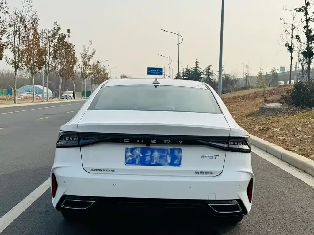 Chery Arrizo 8 2023 из CN, фото 8