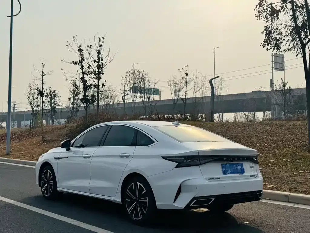 Chery Arrizo 8 2023 из CN, фото 4