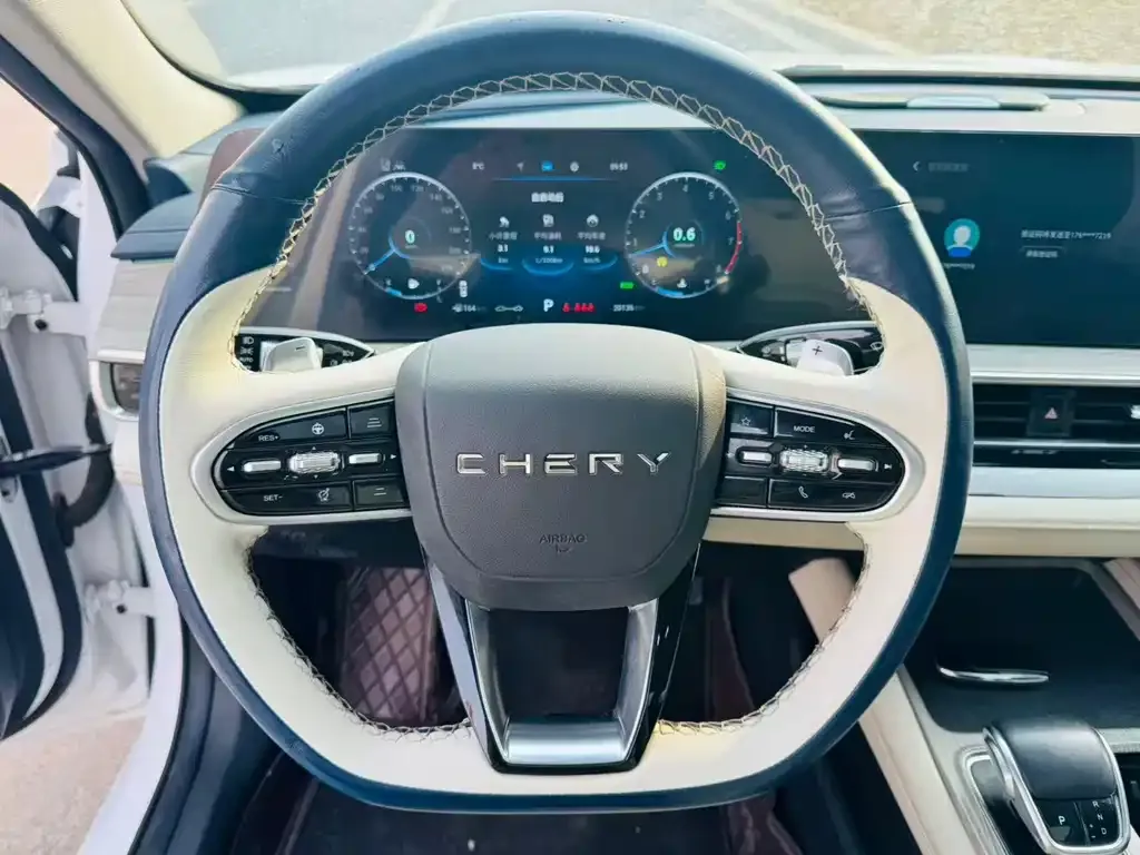 Chery Arrizo 8 2023 из CN, фото 7