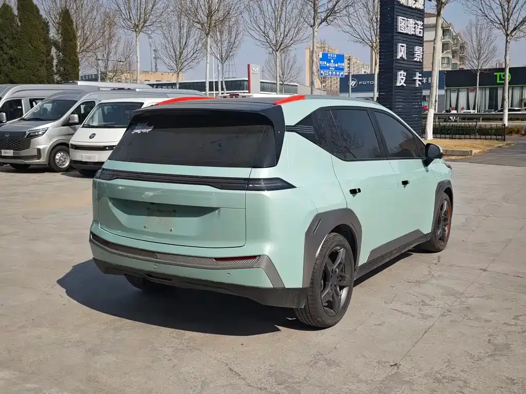Aion Y 2023 из CN, фото 4