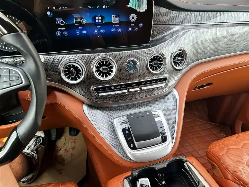 Mercedes-Benz Vito 2022 из CN, фото 9