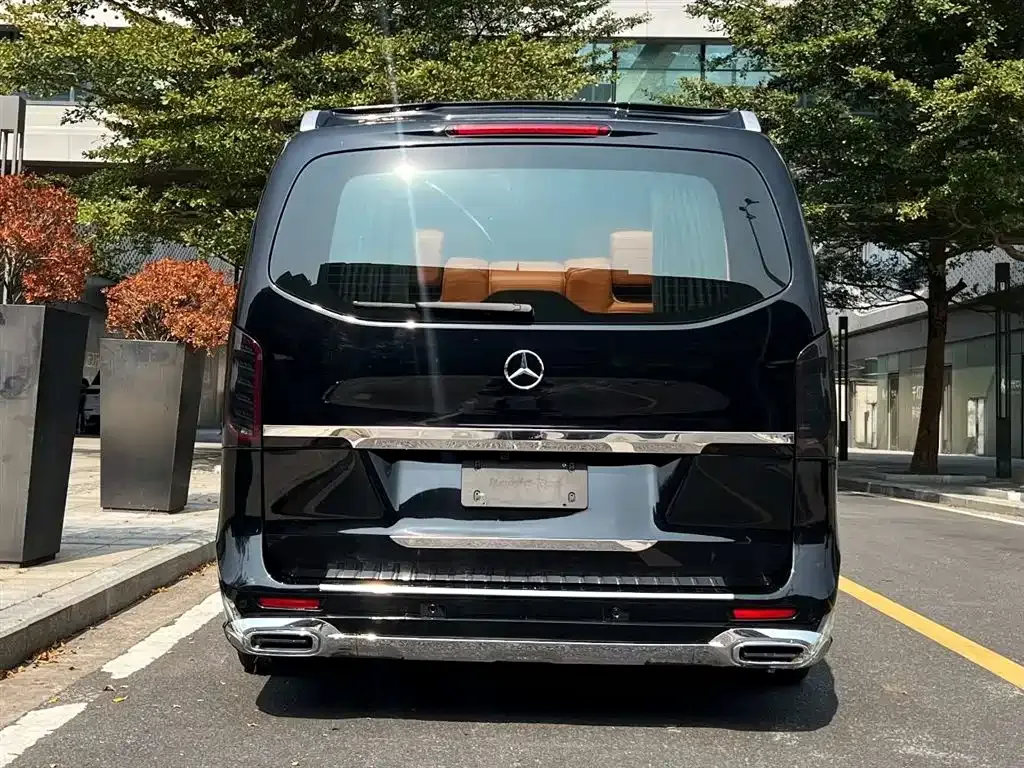 Mercedes-Benz Vito 2022 из CN, фото 3