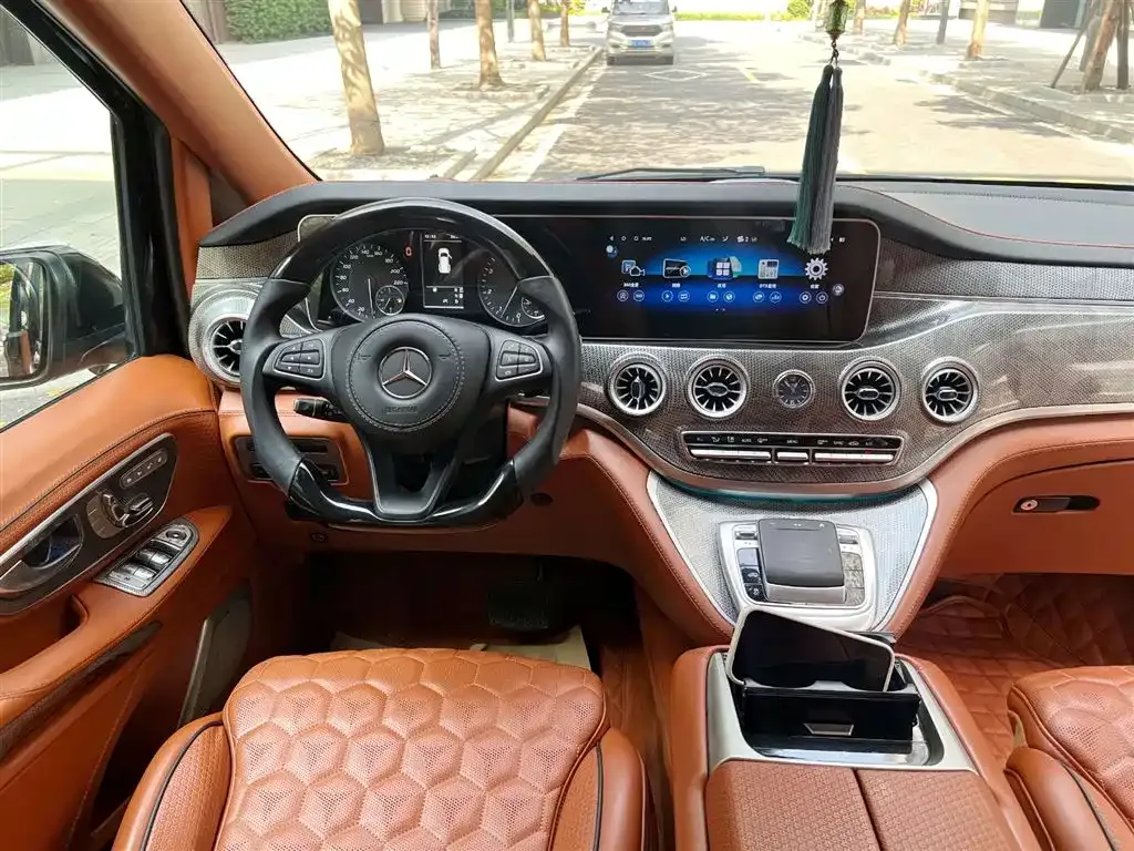 Mercedes-Benz Vito 2022 из CN, фото 4