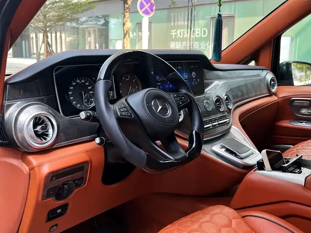 Mercedes-Benz Vito 2022 из CN, фото 2