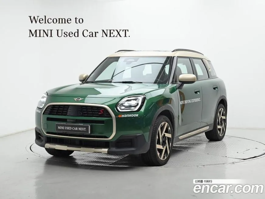 Mini Countryman 2024 из KR, фото 1