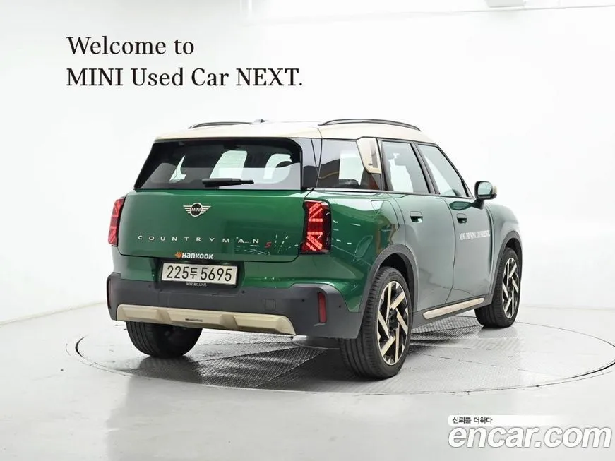 Mini Countryman 2024 из KR, фото 2