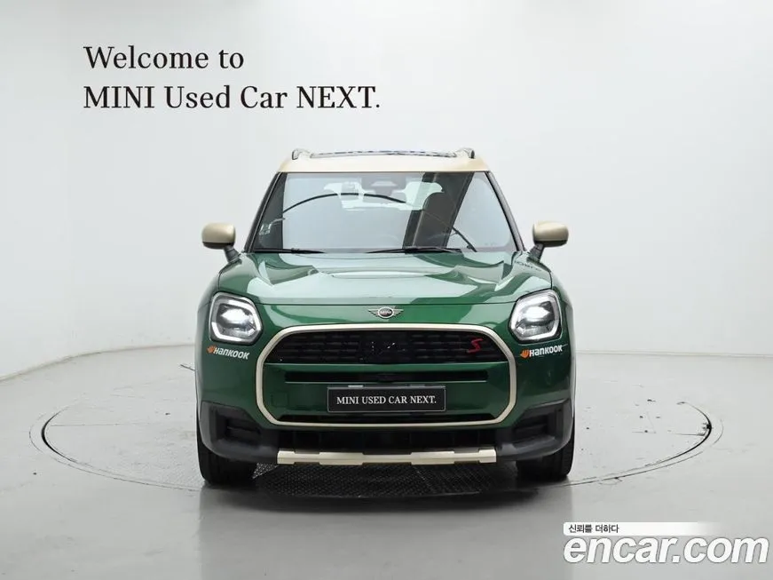 Mini Countryman 2024 из KR, фото 4