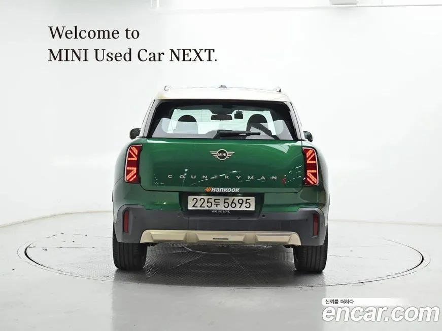 Mini Countryman 2024 из KR, фото 10