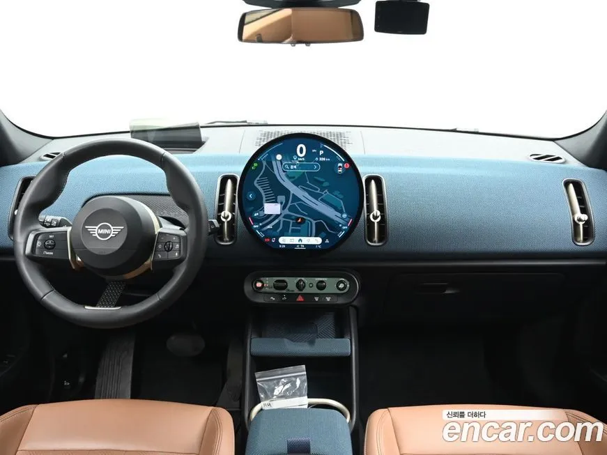 Mini Countryman 2024 из KR, фото 6