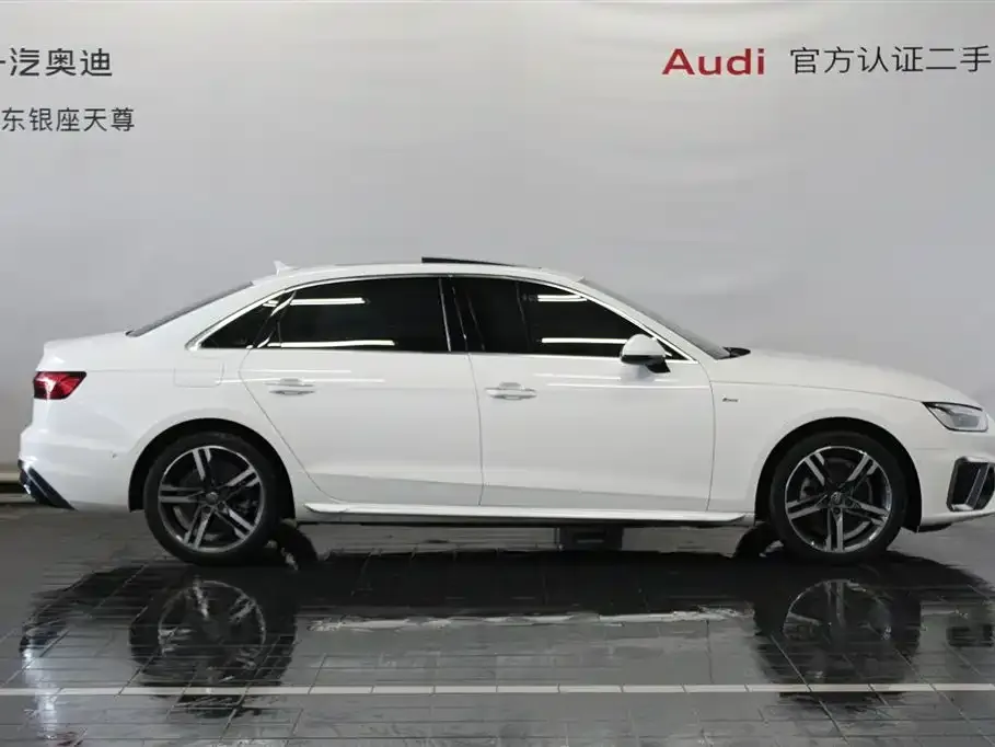 Audi A4L 2021 из CN, фото 8