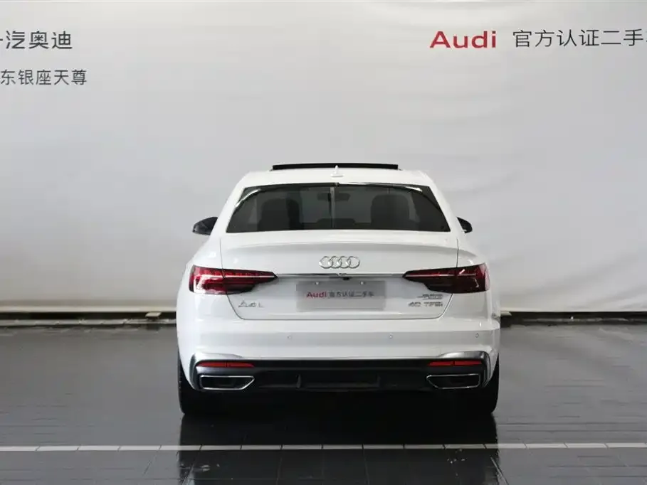 Audi A4L 2021 из CN, фото 7