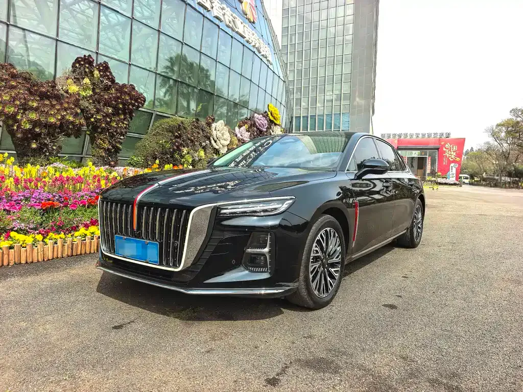 Hongqi H5 2023 из CN, фото 1