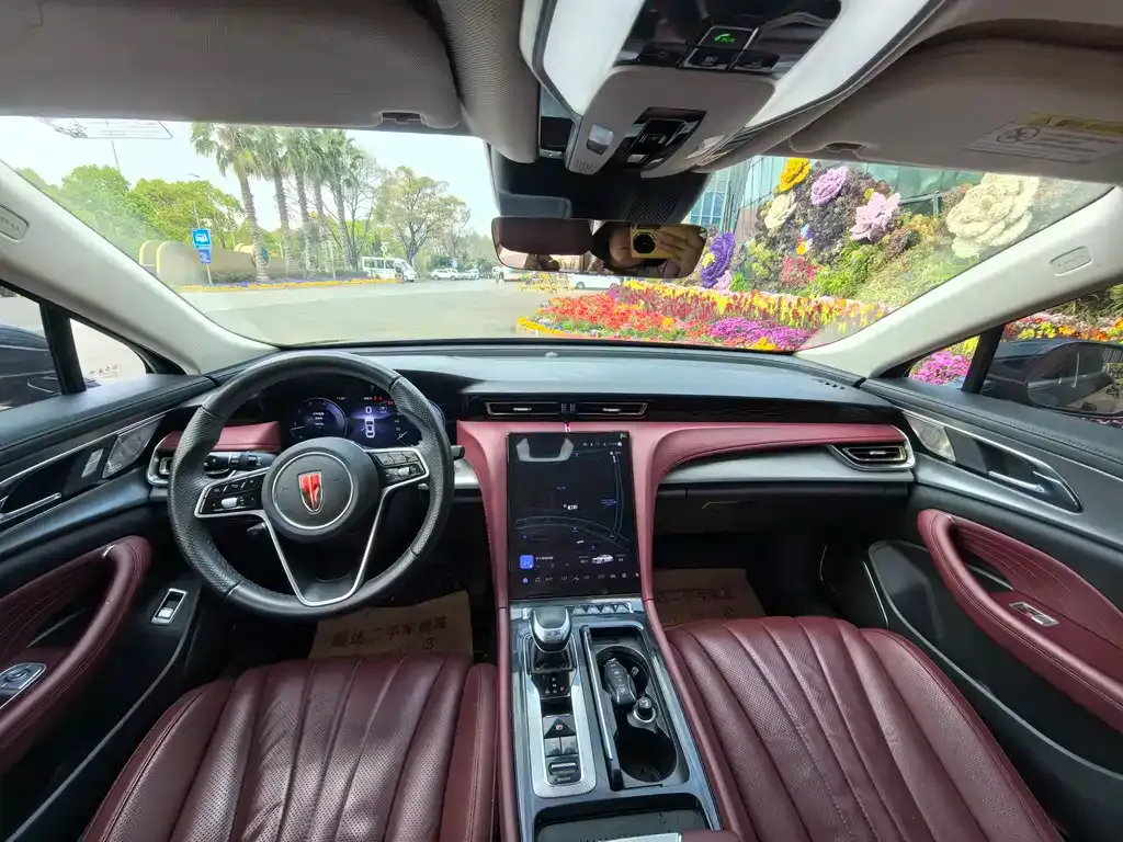 Hongqi H5 2023 из CN, фото 4