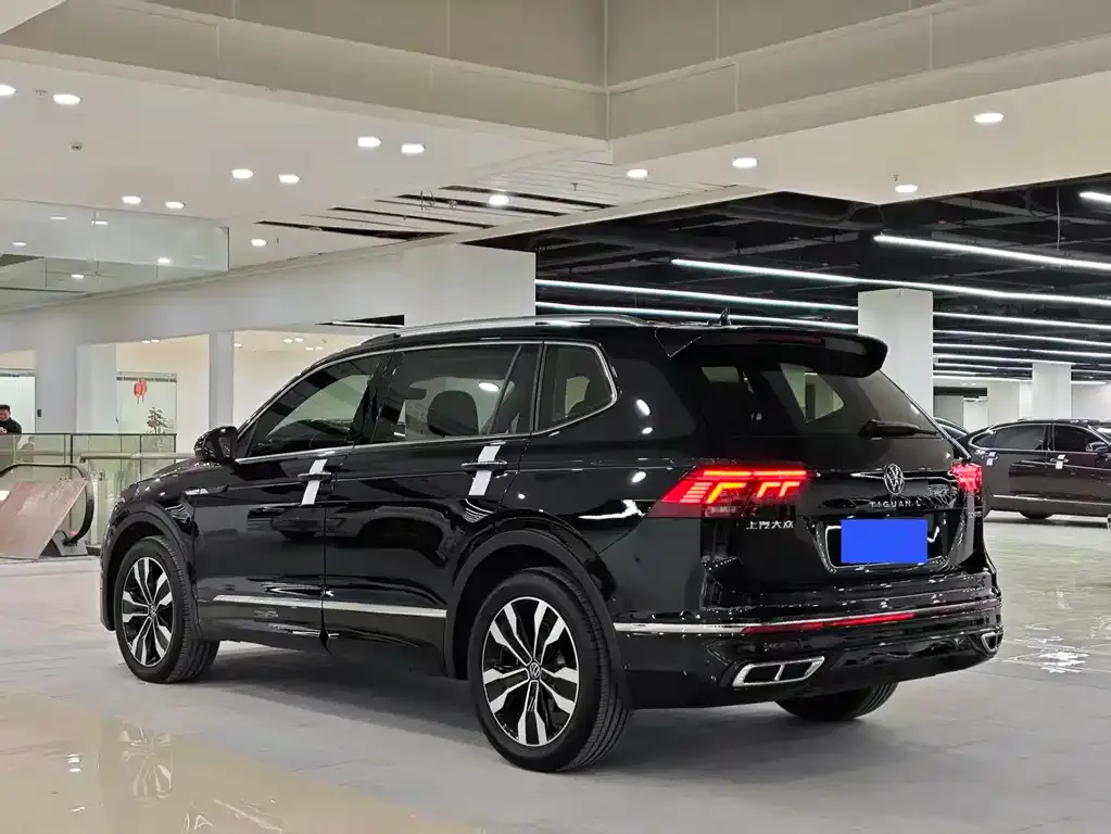 Volkswagen Tiguan L 2023 из CN, фото 9
