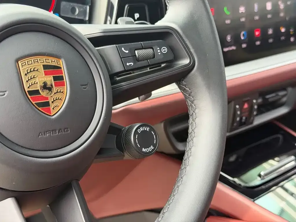 Porsche Cayenne 2025 из CN, фото 8