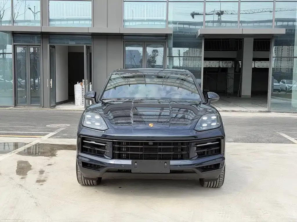 Porsche Cayenne 2025 из CN, фото 4