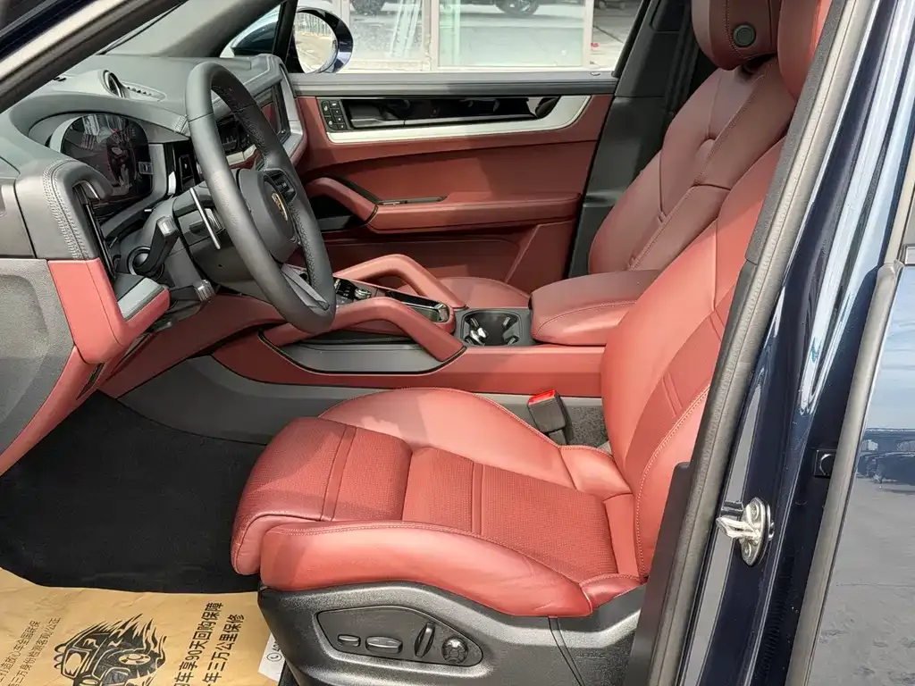 Porsche Cayenne 2025 из CN, фото 9