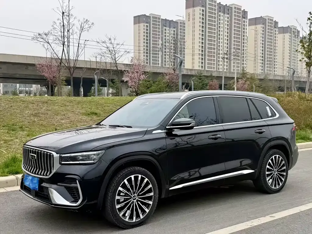 Geely Xingyue L — фото 1