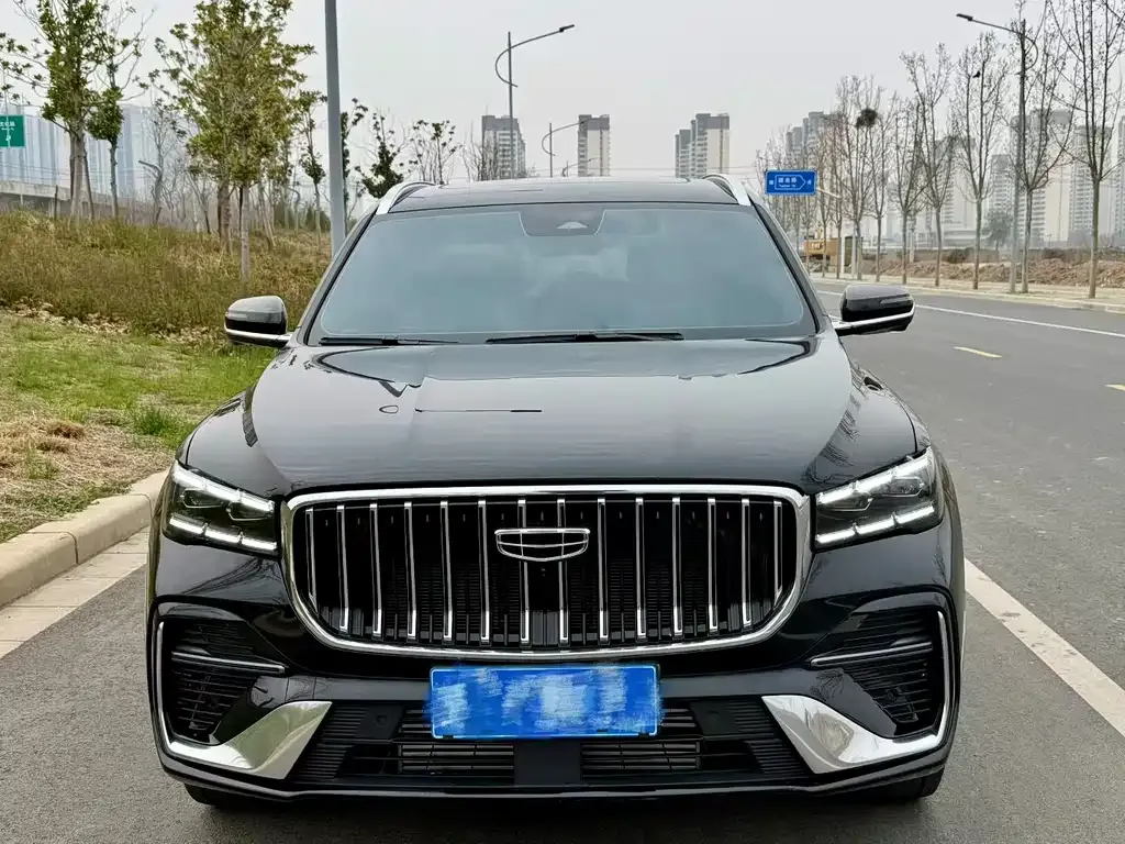 Geely Xingyue L — фото 2