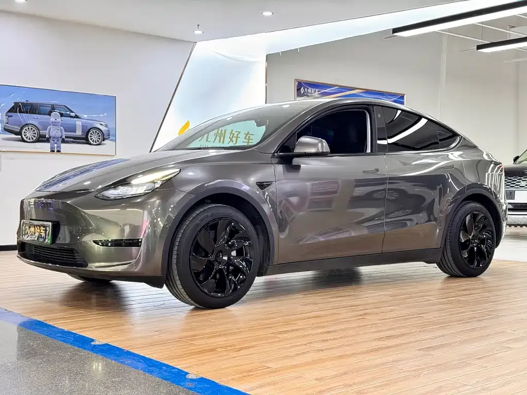Tesla Model Y 2024 из CN, фото 1