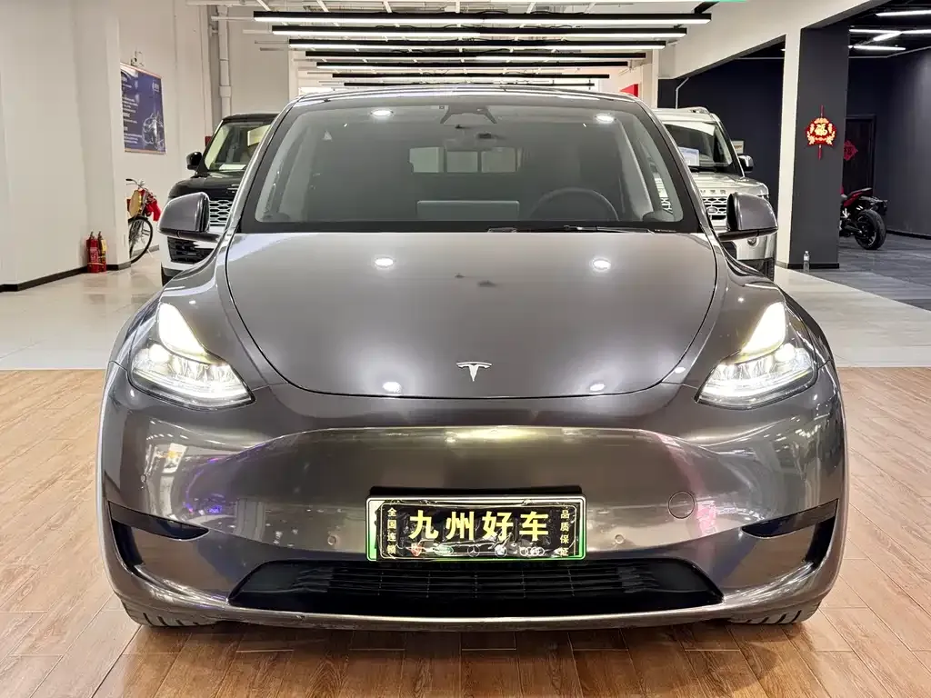 Tesla Model Y 2024 из CN, фото 10