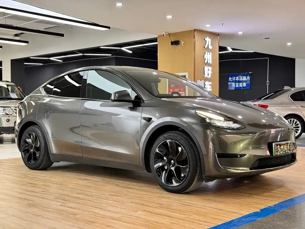 Tesla Model Y 2024 из CN, фото 7