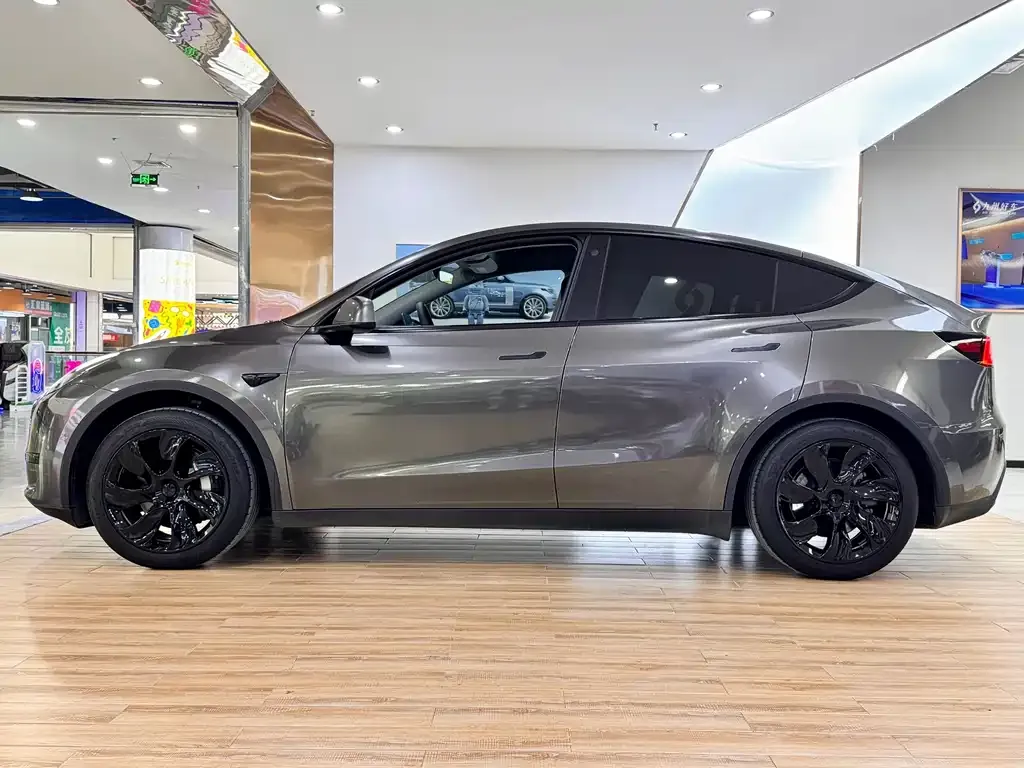 Tesla Model Y 2024 из CN, фото 2